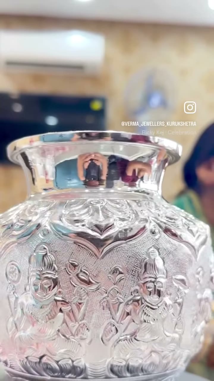 Verma Jewellers — Reel 03