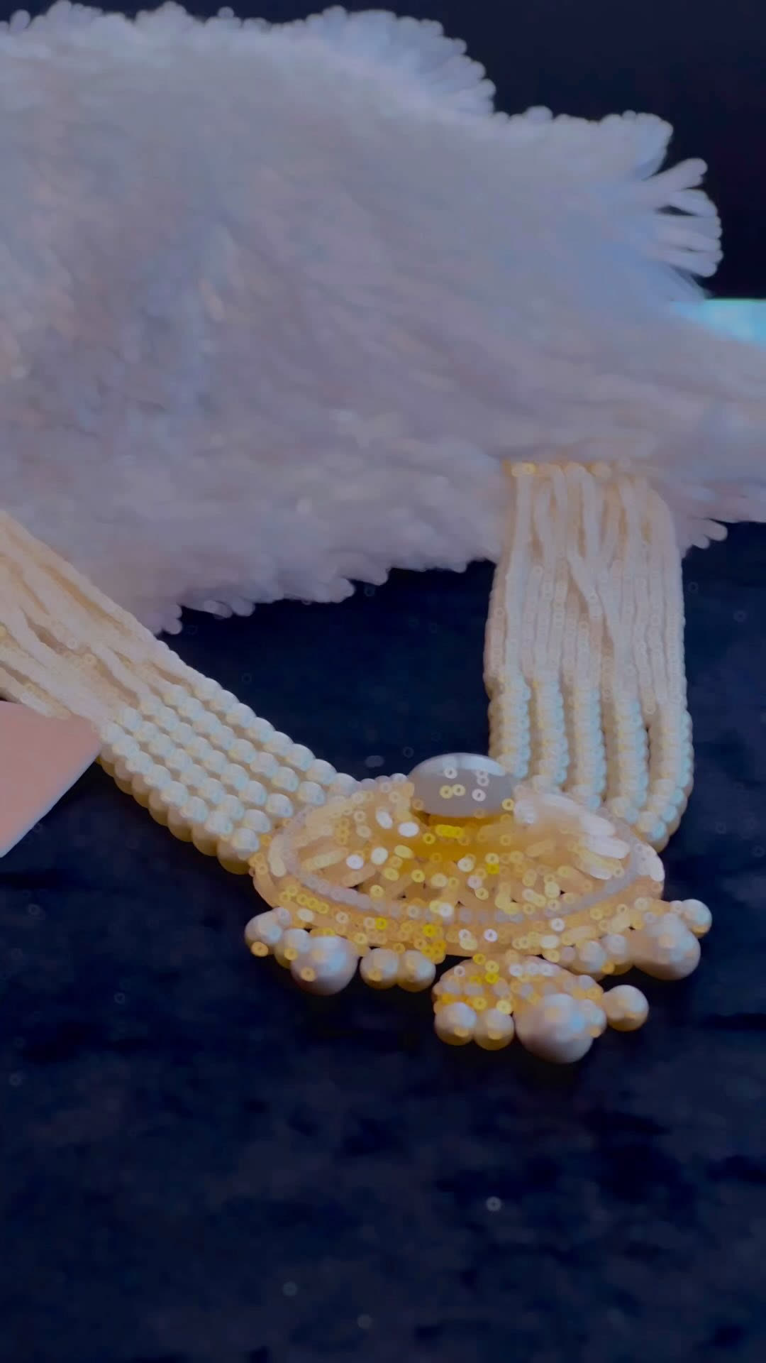 Pearl Strand Necklace